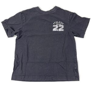 Childrens Place Boys Tshirt Gray Small 5/6